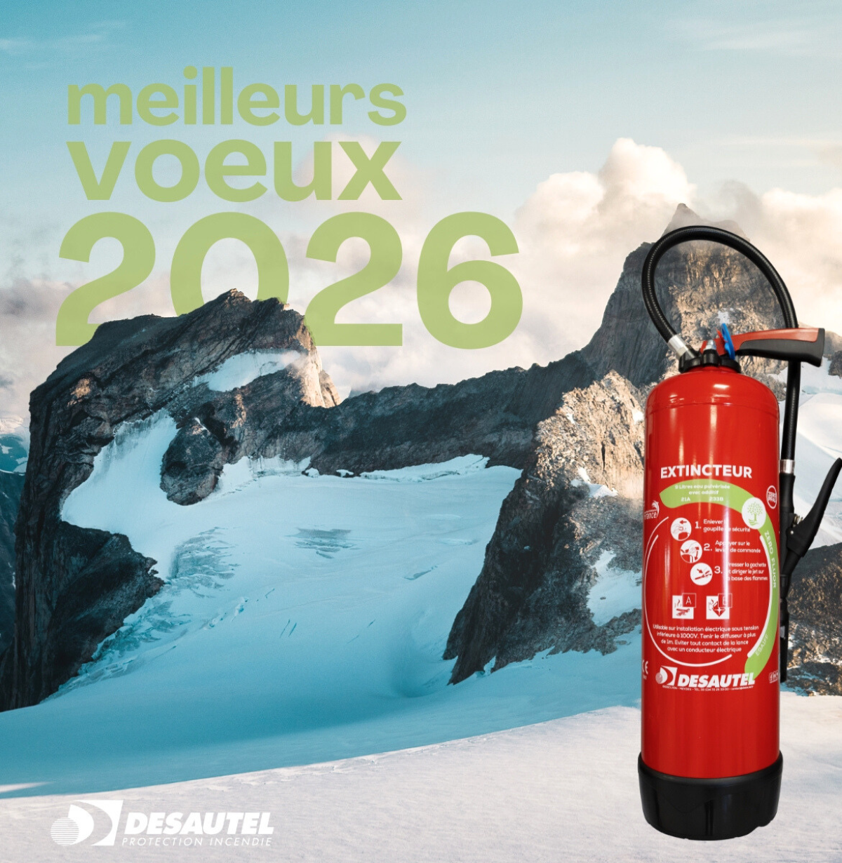Blog Featured Image  - Voeux 2026