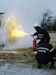 Formations incendie