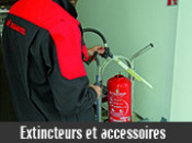 Desautel Extincteurs et matériels incendie