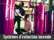 Desautel Systèmes d'extinction incendie