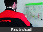 Desautel Plans de sécurité